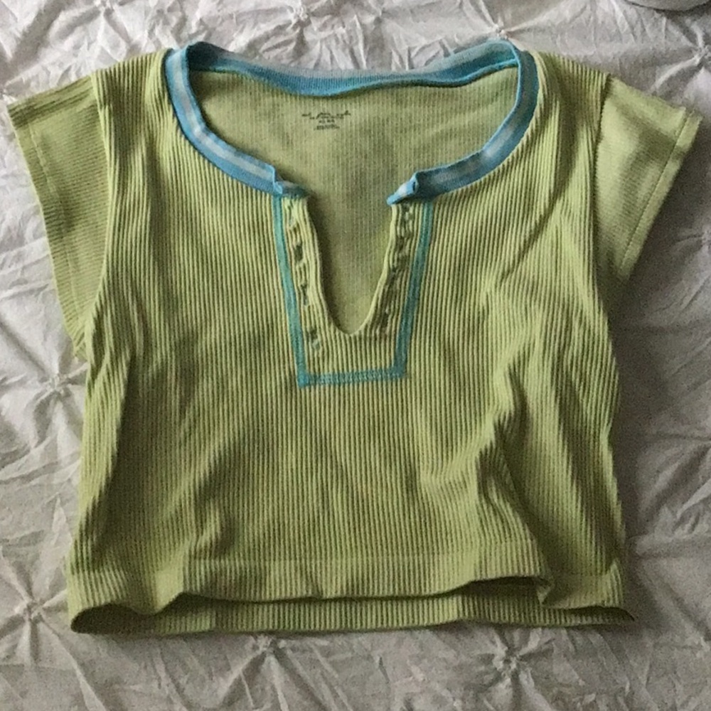 Urban outfitters top